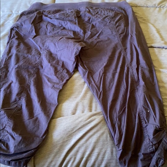 Torrid Women's Capri Cotton Pants sz 16 - Picture 4 of 5